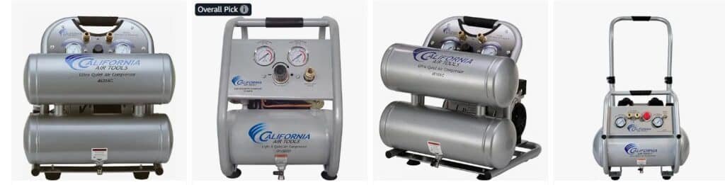 Best Air Compressor for Blowing Out Sprinklers