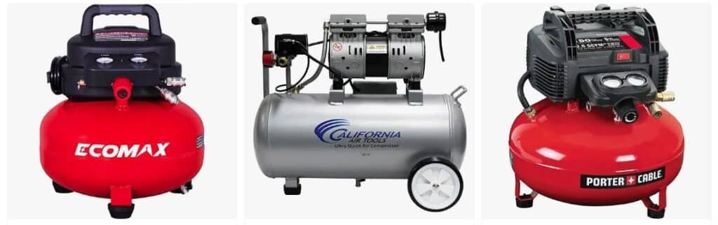 Best Air Compressor for Blowing Out Sprinklers