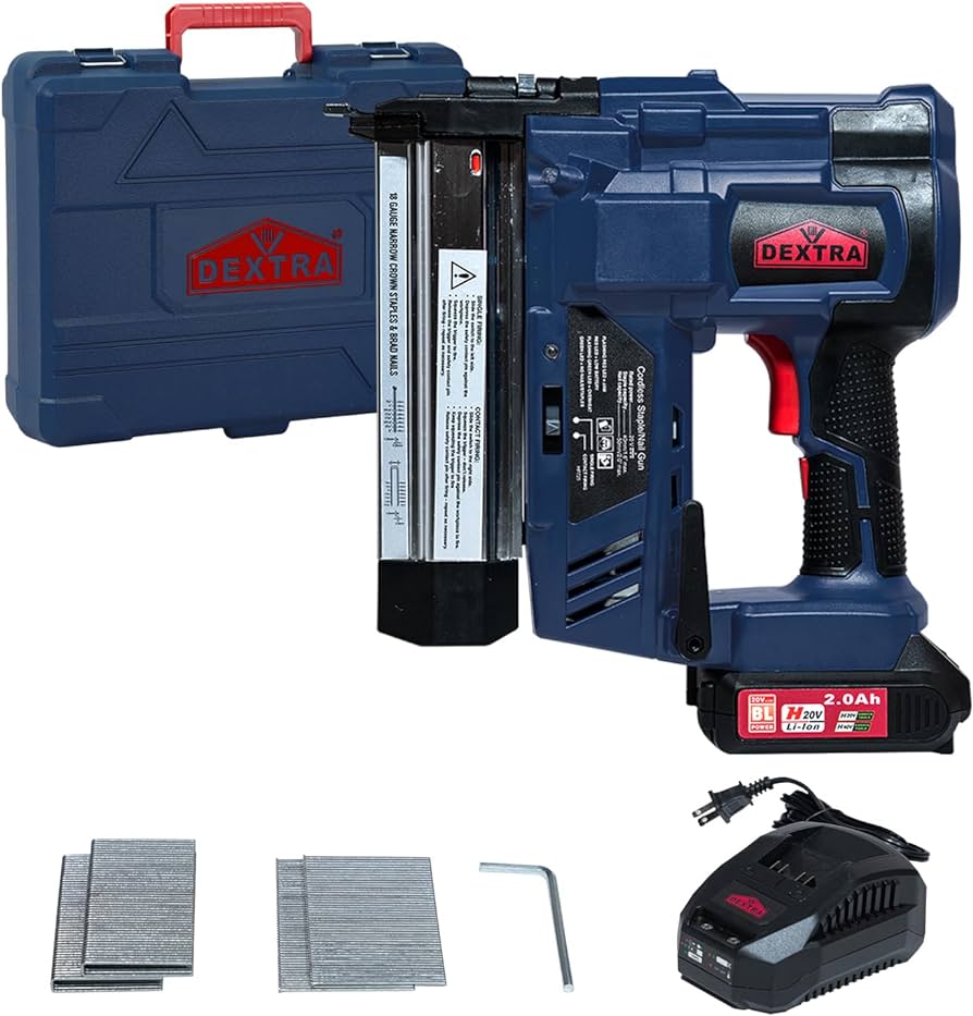 Advantages of Cordless Brad Nailers in Trim Carpentry