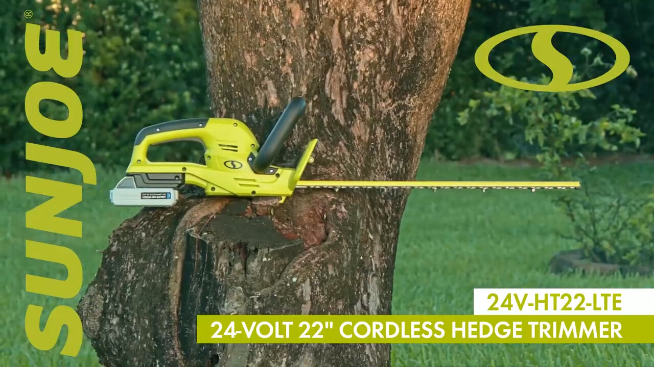 Benefits of Cordless Hedge Trimmers