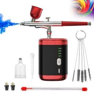 Best Cordless Air Compressor for Barbers