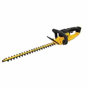 Best Cordless Hedge Trimmers