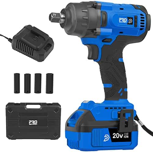 Best Cordless Impact Wrench for Lug Nuts