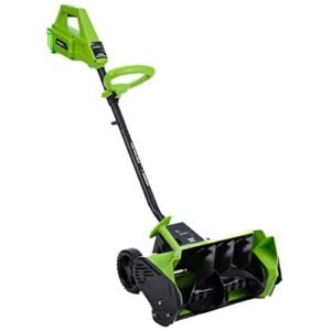 Best Cordless Snow Shovel for Seniors