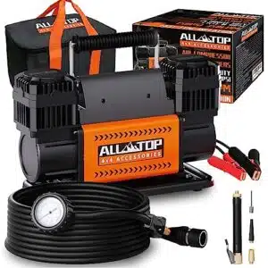 Best Portable Air Compressor for Rv Tires