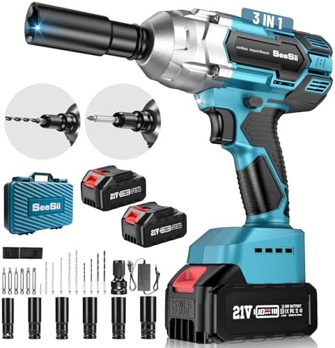 Can a Cordless Impact Driver Be Used for Assembling Furniture?