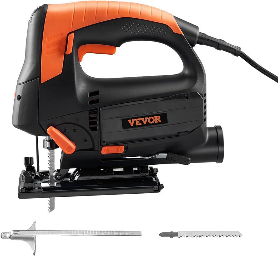 Can a Cordless Jigsaw Be Used for Cutting Curves in Metal Sheets?