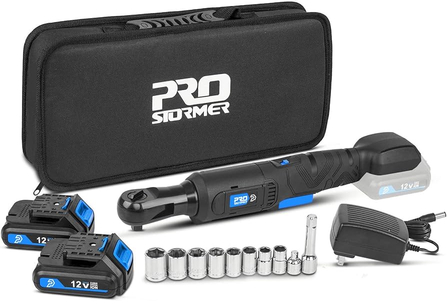 Exploring the Versatility of Cordless Electric Ratchet Wrenches