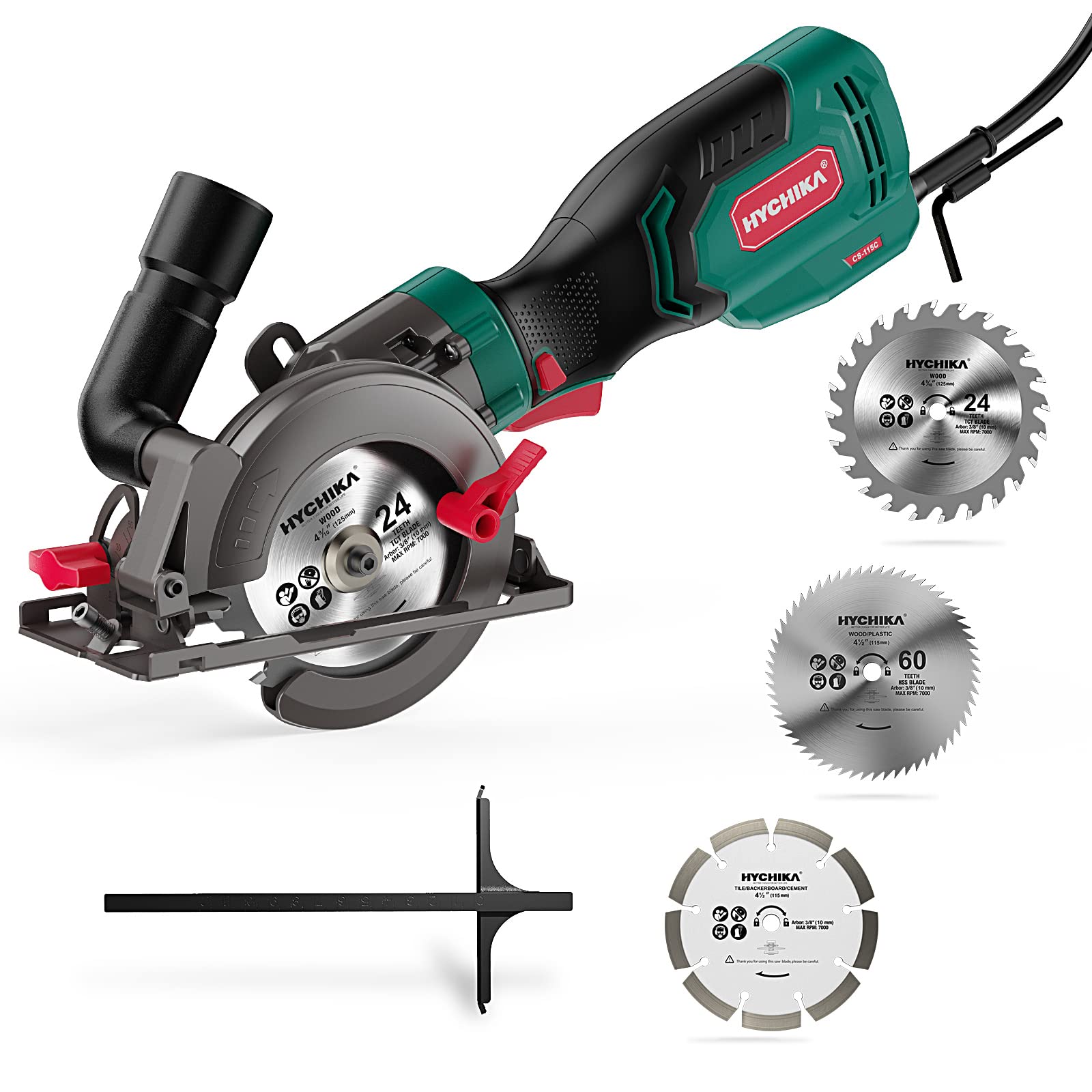 How Does a Cordless Circular Saw for Metal Differ from One for Wood?
