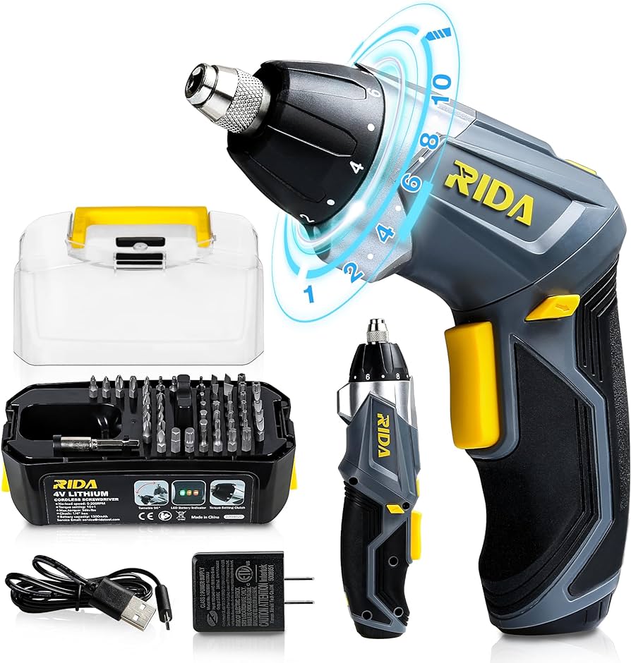 How Does a Cordless Drill With Variable Speed Settings Enhance Versatility?