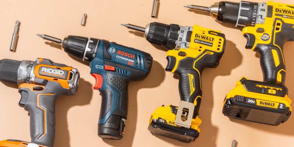 How Does the Noise Level of a Cordless Impact Driver Compare to Other Power Tools?