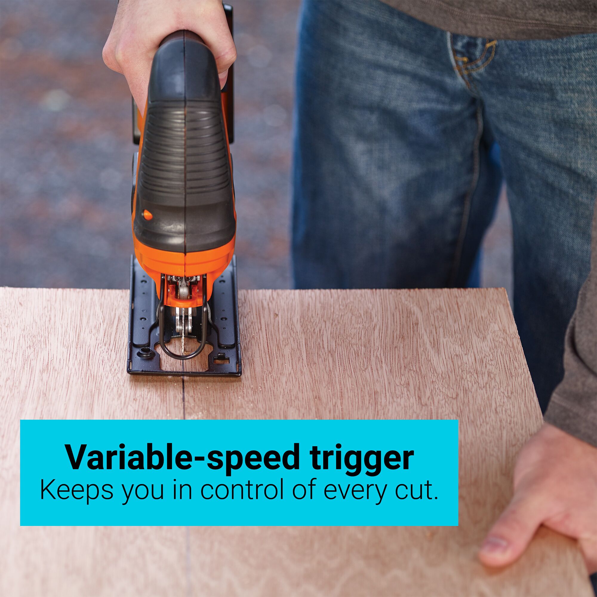 How to Choose a Cordless Jigsaw for Precise And Detailed Cuts in Thin Materials?