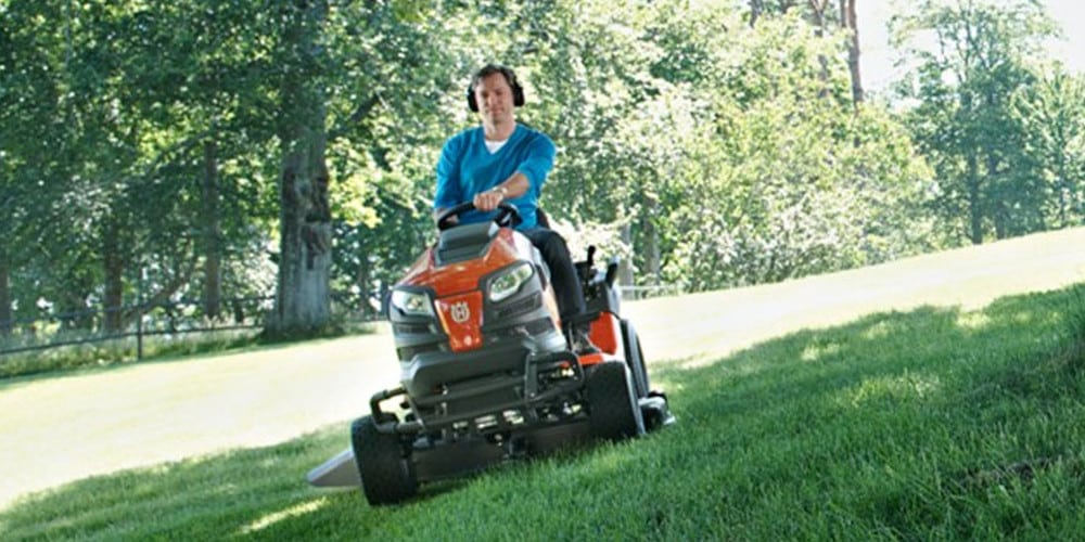 How to Sharpen Riding Lawn Mower Blades