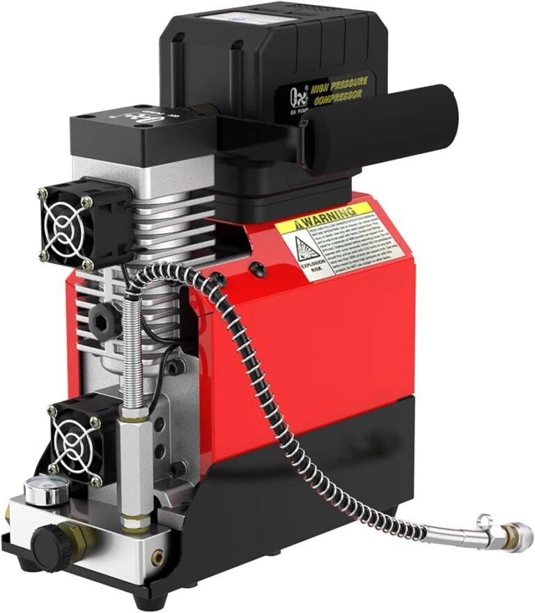 How to Troubleshoot Common Issues With Cordless Air Compressors? We