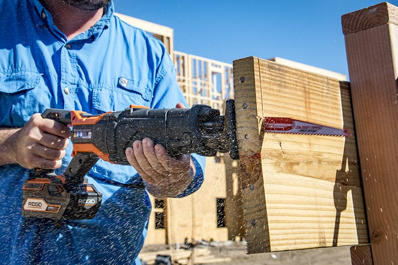 Tips for Effective Use of Cordless Reciprocating Saws