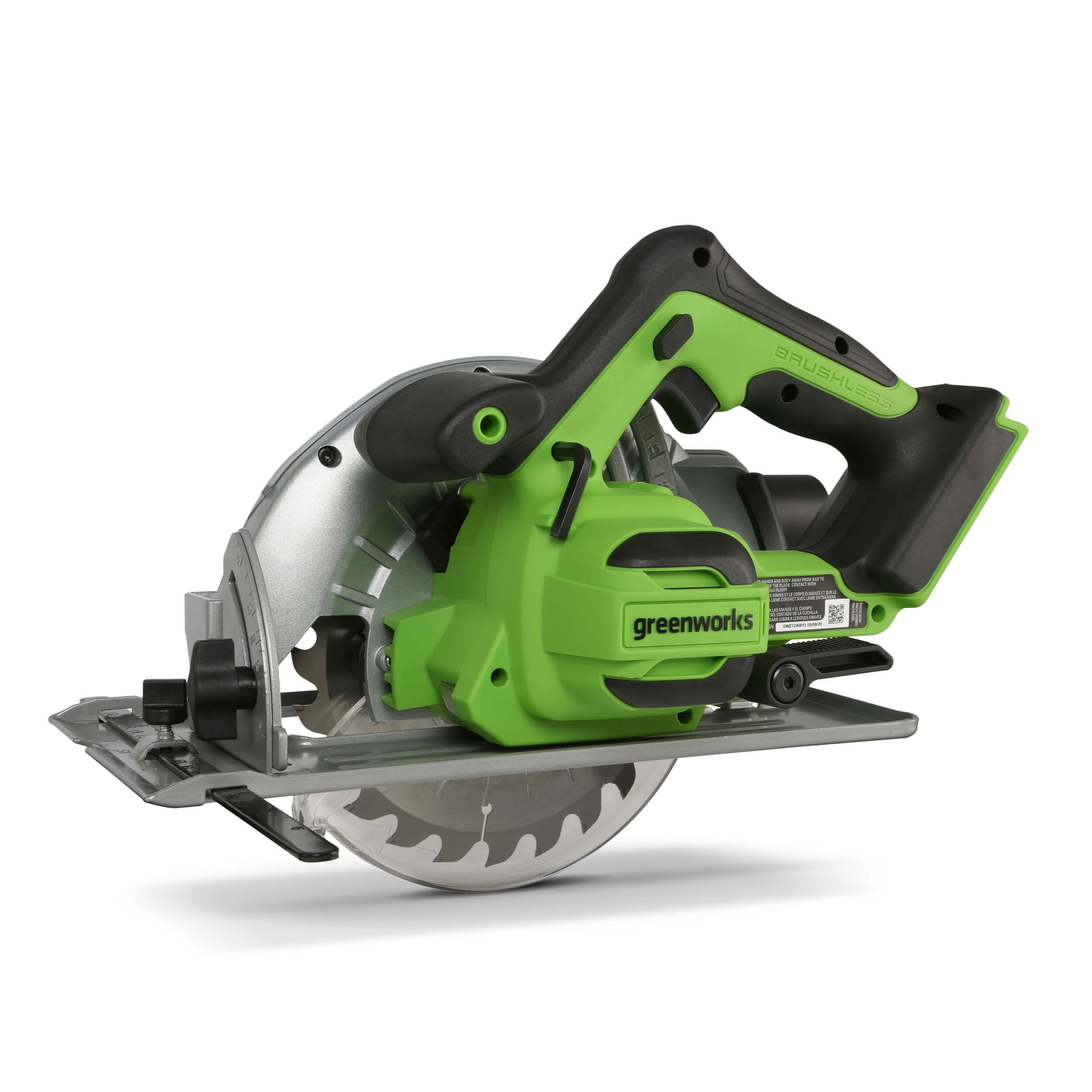 What are the Applications of a Compact Cordless Circular Saw in Diy Projects?