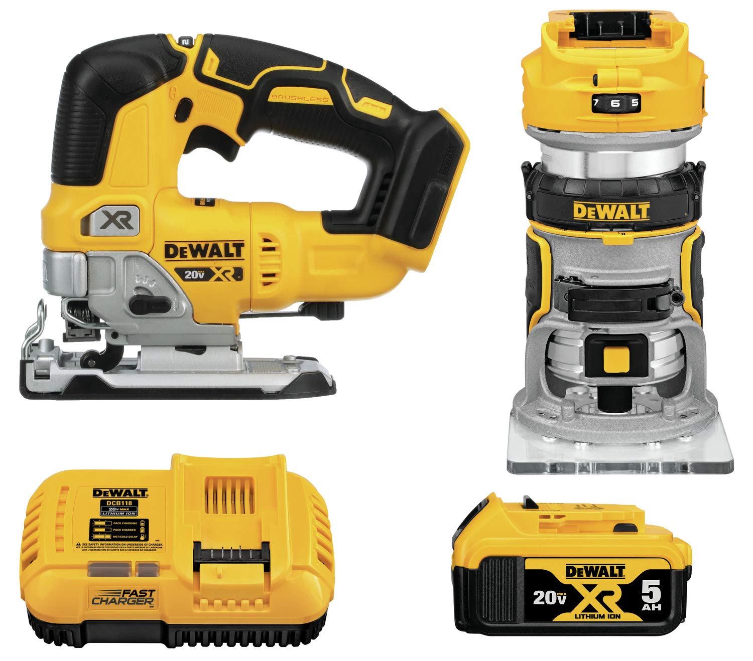 What are the Key Features to Consider When Choosing a Cordless Tool for Professional Woodworking?